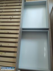 Łóżko robione na wymiar 120 cm x 200 cm - Obrazek 2