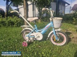Rowerek dziecięcy 12 cali - Obrazek 1