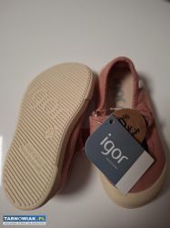 Buciki barefoot dziewczęce NOWE - Obrazek 3