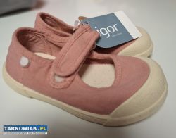Buciki barefoot dziewczęce NOWE - Obrazek 2