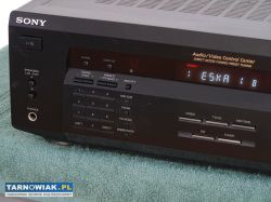 Amplituner sony str-de135 rds sprawny 2x 100 wat - Obrazek 2