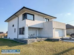 Na sprzedaż nowoczesny dom 170m2, Pilzno - Obrazek 2
