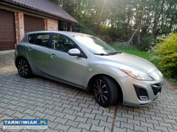 Sprzedam  mazda 3 - Obrazek 1