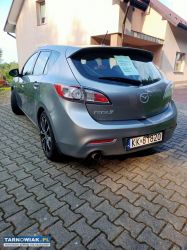 Sprzedam  mazda 3 - Obrazek 4