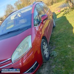 Citroen C4 Grand Picasso 7 osobowy - Obrazek 1