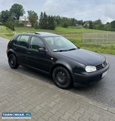 Vw golf 4 1.9 tdi 1998r - Obrazek 2