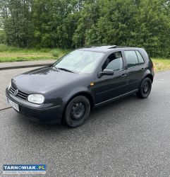 Vw golf 4 1.9 tdi 1998r - Obrazek 1