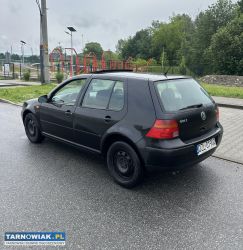 Vw golf 4 1.9 tdi 1998r - Obrazek 3