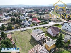 Działka budowlana 10 ar na przedmieściach Tarnowa - Obrazek 3