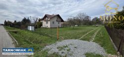 Działka 13,4ar na przedmieściach Tarnowa - Obrazek 4
