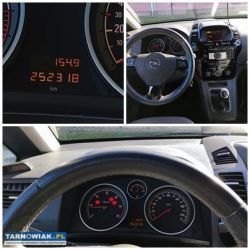 Opel Zafira . - Obrazek 2