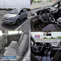 Opel Zafira . - Obrazek 3