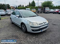Citroen c4 1.6hdi 90km 07r - Obrazek 2