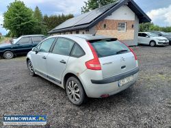 Citroen c4 1.6hdi 90km 07r - Obrazek 4