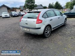 Citroen c4 1.6hdi 90km 07r - Obrazek 3