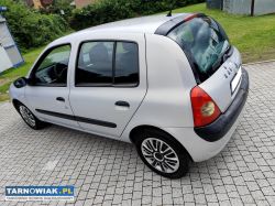 Renault clio ii lift 1.2 16v 2003r - Obrazek 2