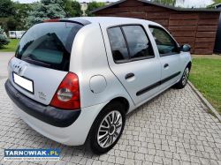 Renault clio ii lift 1.2 16v 2003r - Obrazek 3