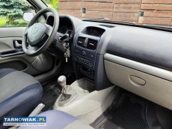 Renault clio ii lift 1.2 16v 2003r - Obrazek 4