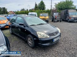 Honda civic 1.4 04r - Obrazek 1