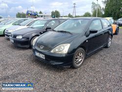 Honda civic 1.4 04r - Obrazek 2