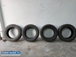 Sprzedam komplet 4x opon letnich w bdb stanie 185/ - Obrazek 1
