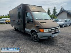 Iveco daily 2.8 jtd 125km 04r - Obrazek 1