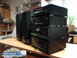 Wieża Technics oddam darmo na częsci - Obrazek 1