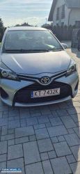 Sprzedam Toyota Yaris 1.33 Dynamic - Obrazek 3