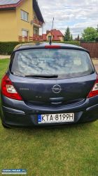 Sprzedam Opel Corsa - Obrazek 4