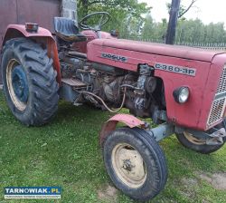 Ursus c-360-3p 85rok - Obrazek 1
