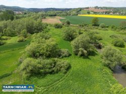 Działka 29 arów w sąsiedztwie rzeki Biała - Obrazek 4