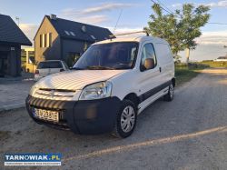 Citroen Berlingo | Furgon - Obrazek 1
