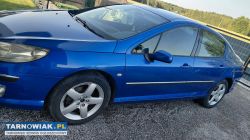 Peugeot 407 2.0hdi 2005r. - Obrazek 1