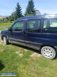 Peugeot partner - Obrazek 2