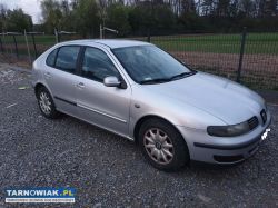 Seat leon 1.9 tdi - Obrazek 4