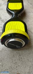 Deskorolka elektryczna hoverboard - Obrazek 3