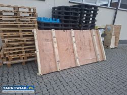 Oddam rame z kantowek i sklejki - Obrazek 1