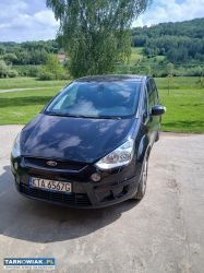 Ford s-max - Obrazek 2
