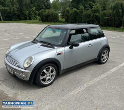 Mini cooper 1.6 benzyna 2002r - Obrazek 1