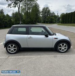 Mini cooper 1.6 benzyna 2002r - Obrazek 3