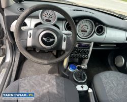 Mini cooper 1.6 benzyna 2002r - Obrazek 4
