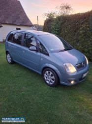 Zadbany Opel meriva - Obrazek 1