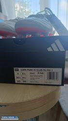 Korki Adidas Copa Pure IV club 38 2/3 - Obrazek 2