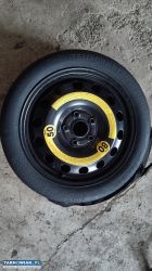 Koło dojazdowe Hankook altea xl et 25,5 - Obrazek 1