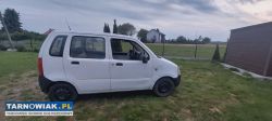 Opel Agila - Obrazek 1