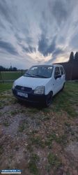 Opel Agila - Obrazek 4