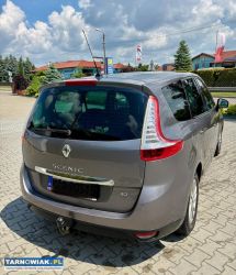Renault grand scenic 3, 1.5 dci (110 km), 2012 r. - Obrazek 2
