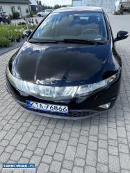 Honda civic viii ufo - Obrazek 2