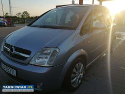 Opel meriva 1.4 2006r - Obrazek 2