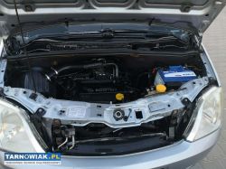 Opel meriva 1.4 2006r - Obrazek 4